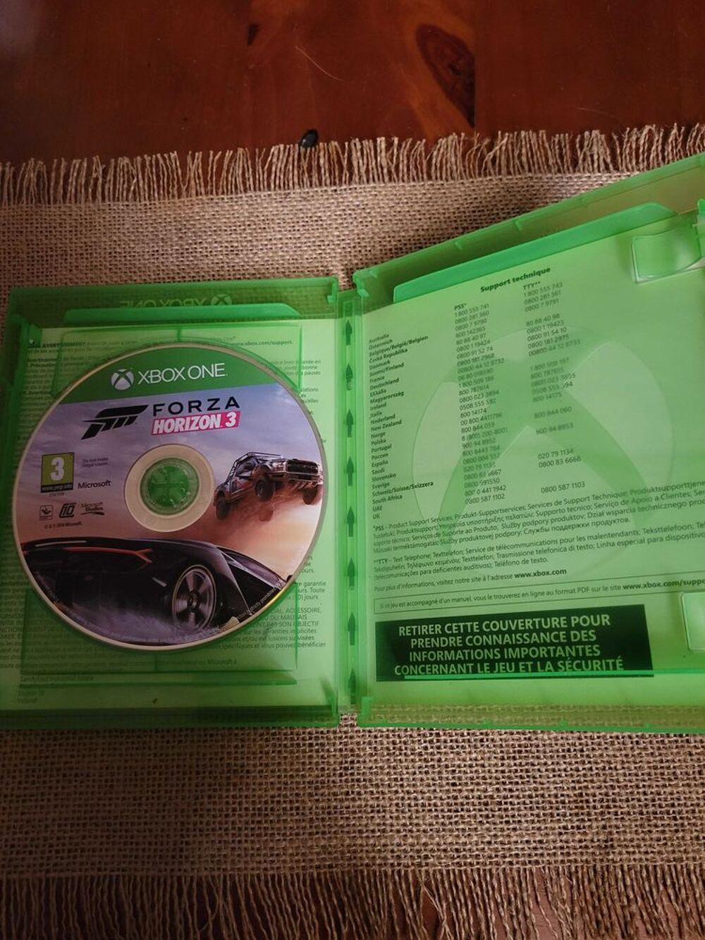 jeux xbox Consoles et jeux vidéos