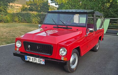 RENAULT Voiture  occasion Chanac 48230