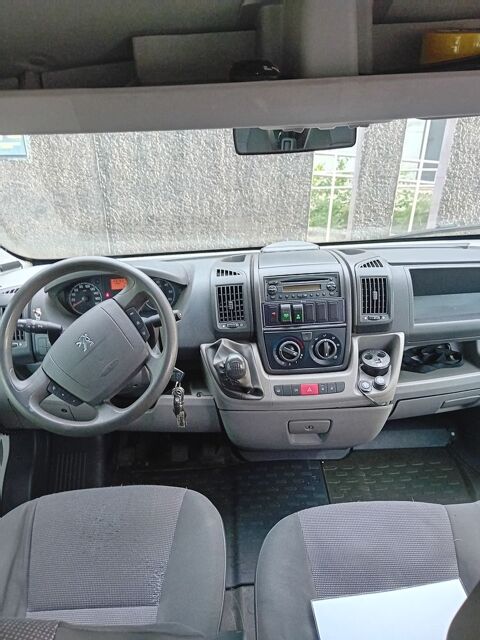 Van am&eacute;nag&eacute; Van am&eacute;nag&eacute; 2009 occasion Dijon 21000