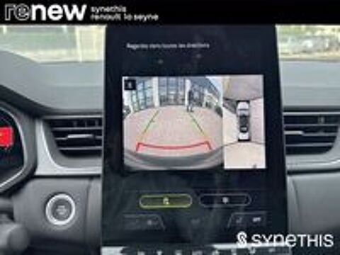 Captur E-Tech full hybrid 145 ch Techno 2024 occasion 83500 La Seyne-sur-Mer