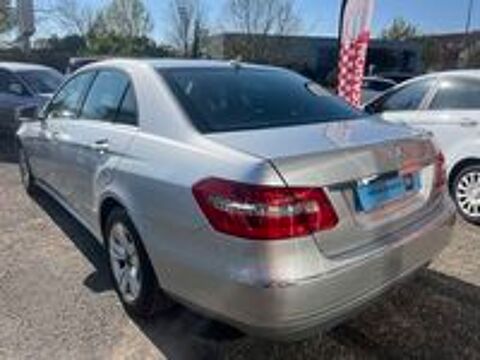 Classe E 220 CDI Avantgarde A 2009 occasion 82000 Montauban