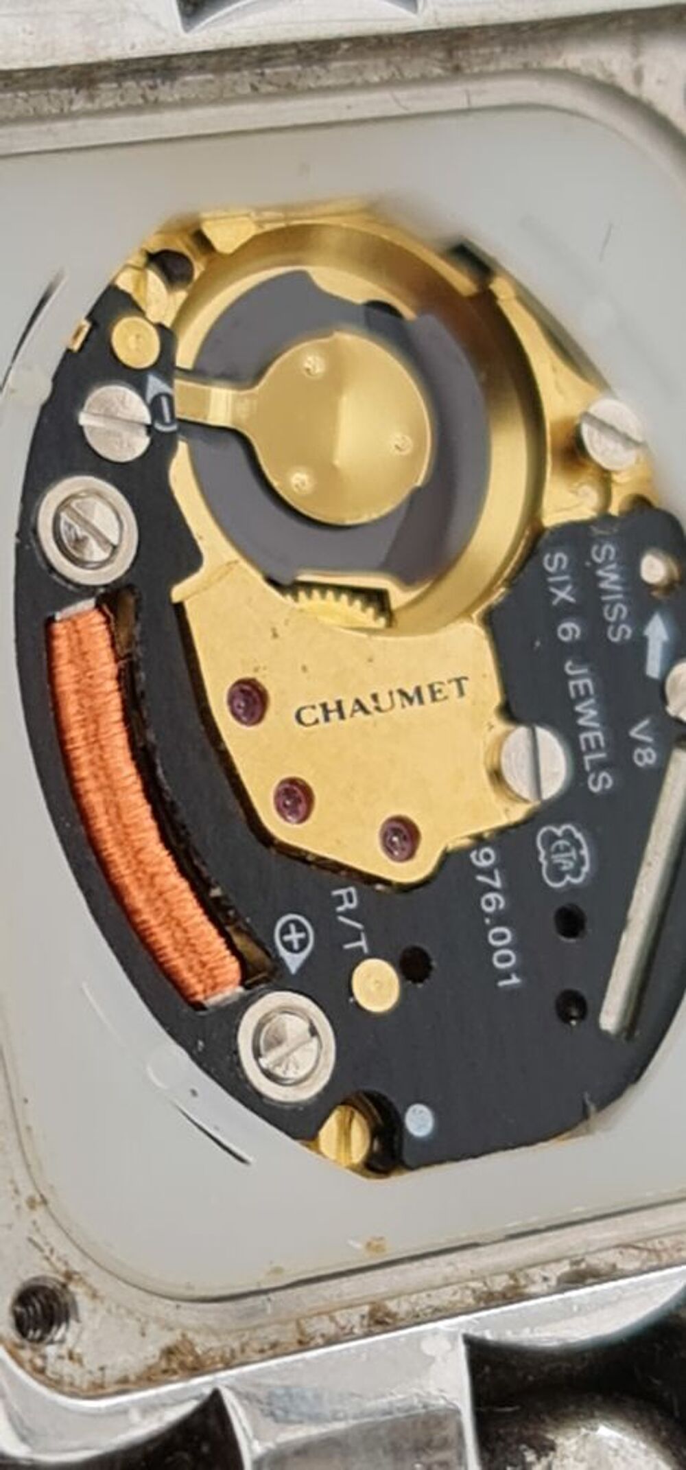 Montre Chaumet Khesis Bijoux et montres