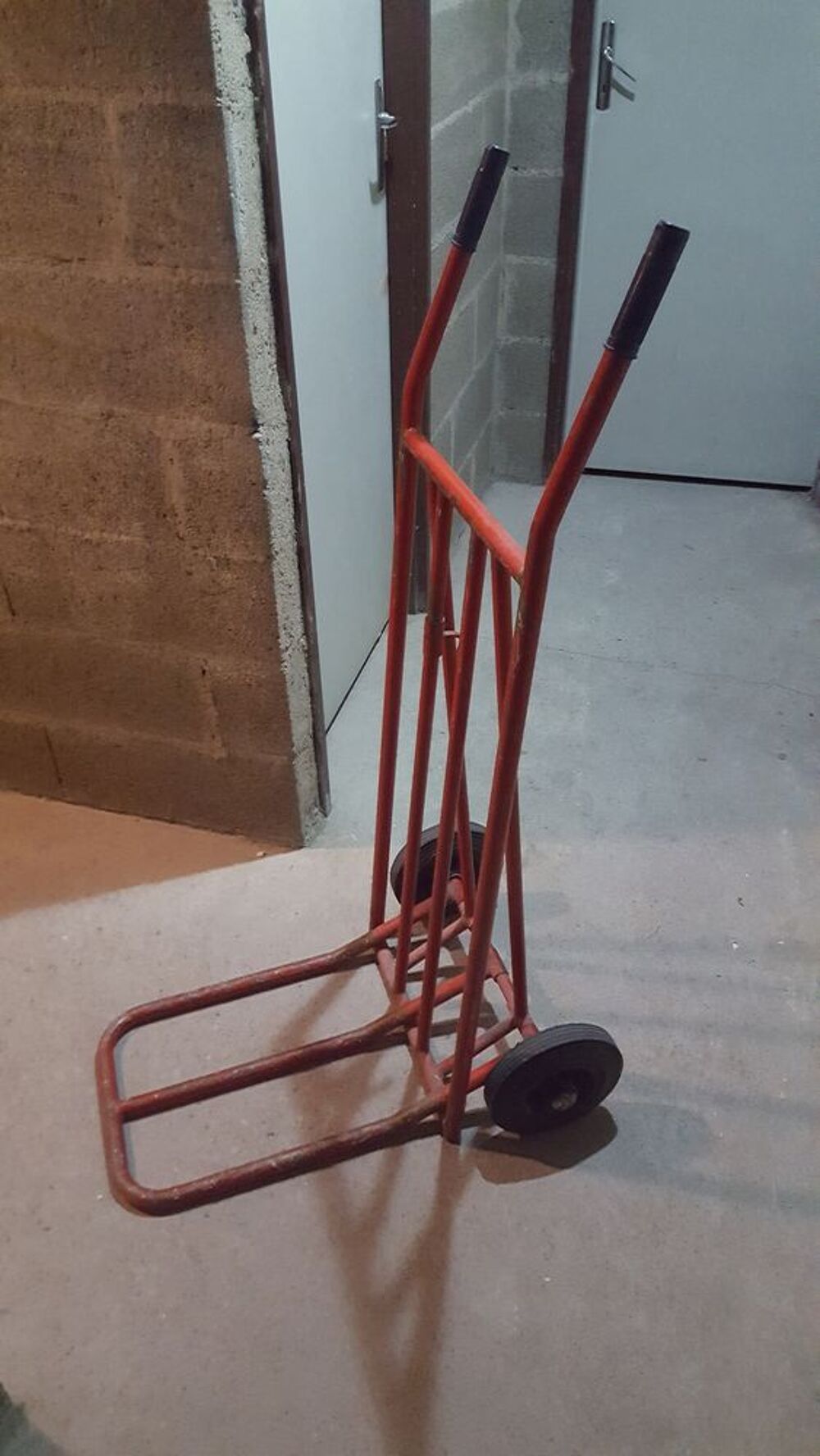 diable professionnel Bricolage