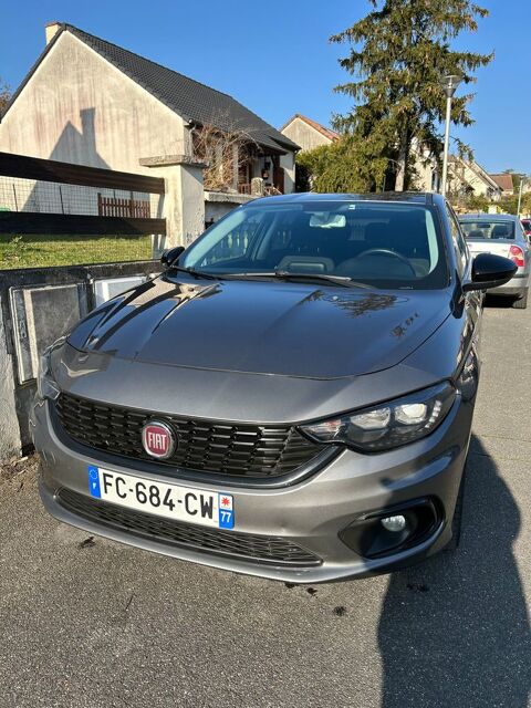 Fiat tipo 5 Portes 1.6 MultiJet 120 ch S&S DCT