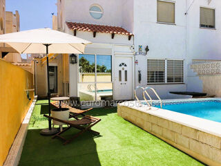  Chalet � vendre 3 pi�ces 75 m� Torrevieja