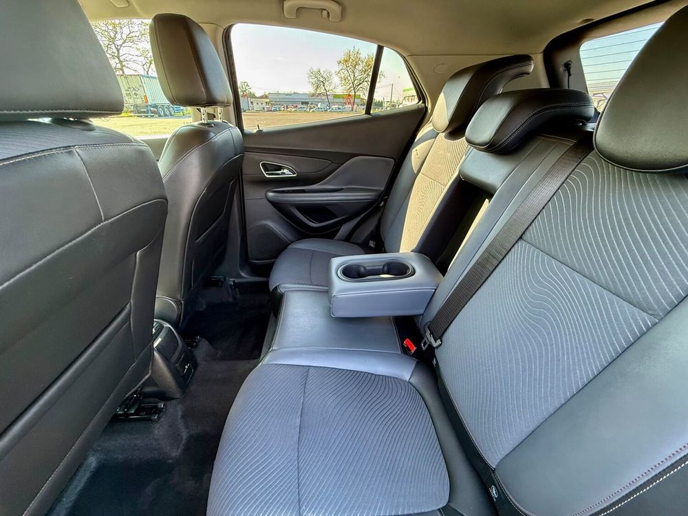Mokka 1.7 CDTI - 130 ch FAP 4x4 ecoFLEX Start&Stop Cosmo 2014 occasion 65800 Aureilhan
