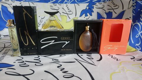MINIATURE DE PARFUM 5 Trouy (18)