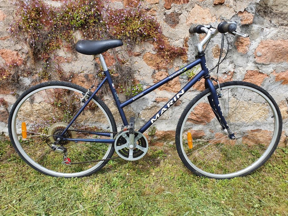 VTC mixte MARIN Vlos