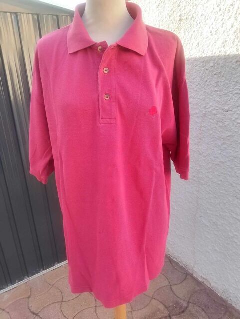 Polo en Coton pour Homme en Taille L : Marque Laurent Cerrer 4 La Fert�-Alais (91)