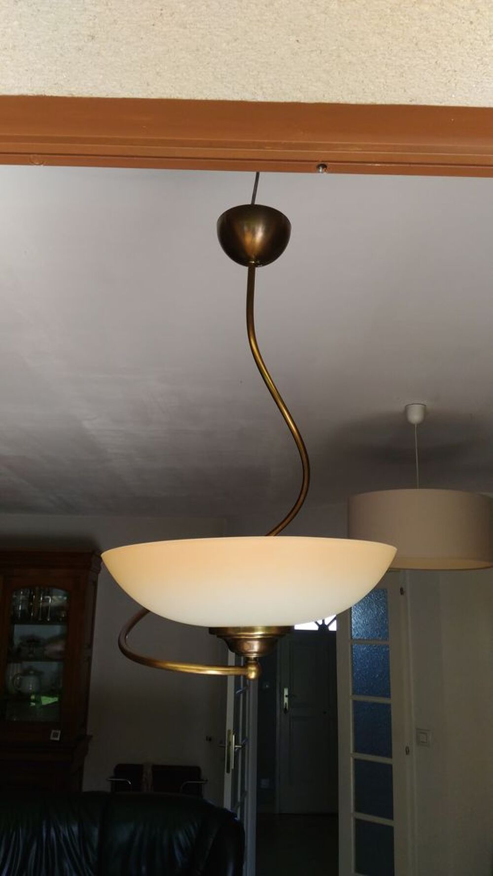 Suspension 1 lampe Décoration
