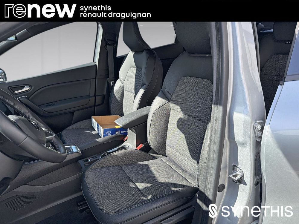 Captur E-Tech 145 SL Rive Gauche 2022 occasion 83300 Draguignan