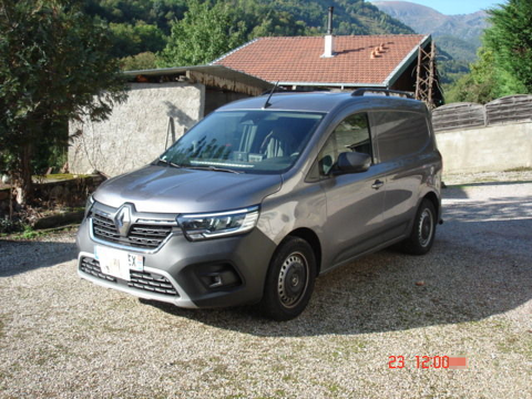 Renault Kangoo Express KANGOO EXPRESS CA BLUE DCI 95 GRAND CONFORT 2023 occasion Rabat-les-Trois-Seigneurs 09400