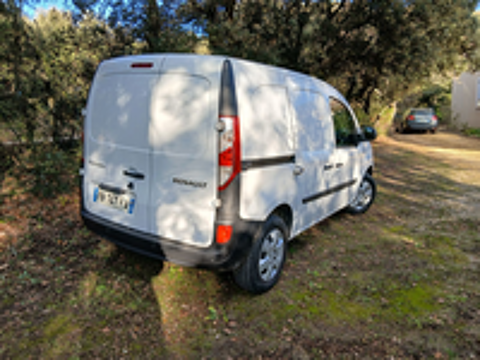 Kangoo Express KANGOO EXPRESS BLUE DCI 95 EXTRA R-LINK 2020 occasion 26230 Grignan