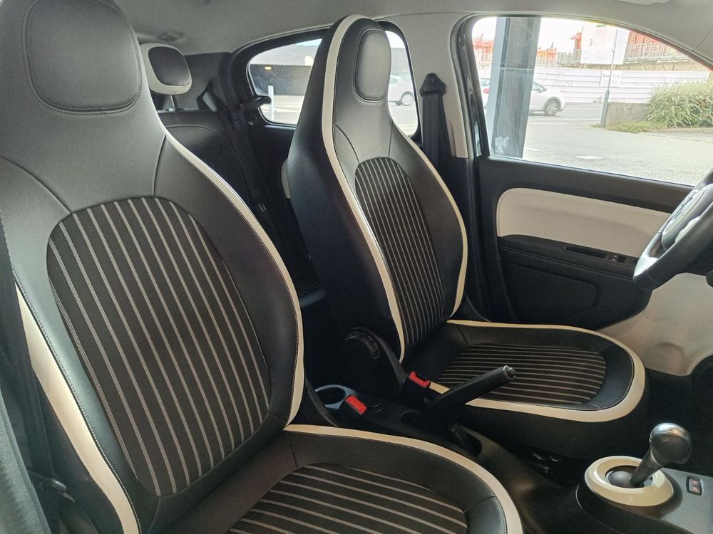 Twingo III Achat Int&eacute;gral - 21 Intens 2022 occasion 95220 Pierrelaye