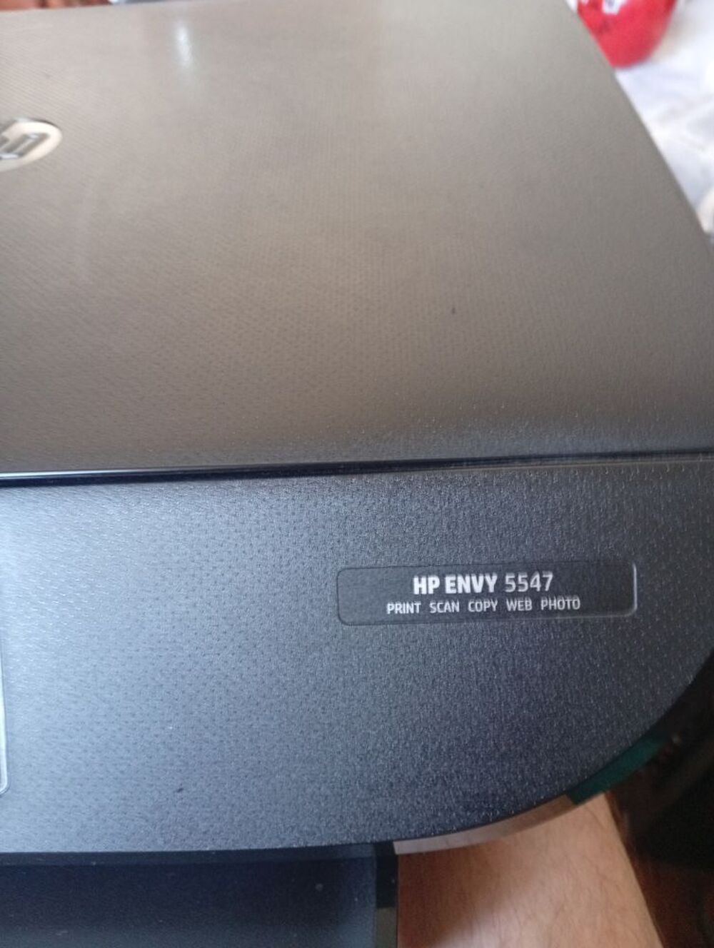 Imprimante HP 5547 reconditionn&eacute;e. Matériel informatique