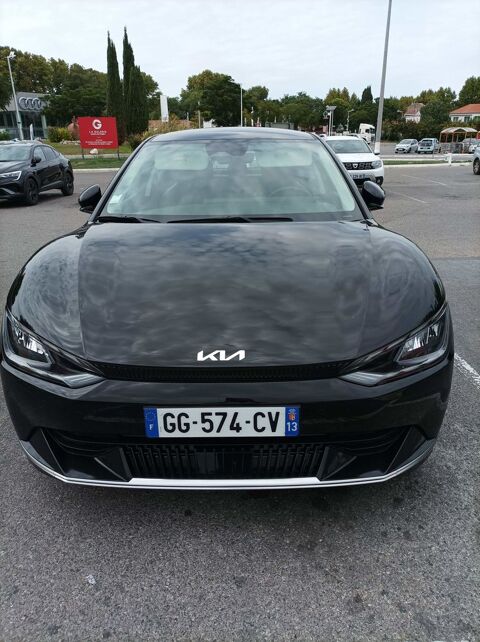 Kia EV6 229 ch Air Design 2022 occasion Vitrolles 13127