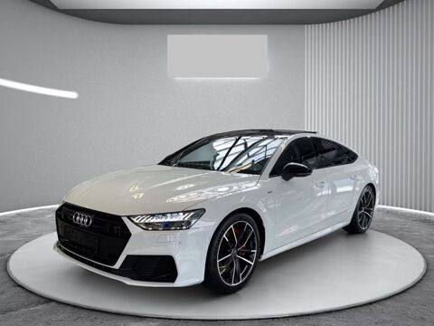 Audi A7 Sportback 55 TFSIe 367 S tronic 7 Quattro Competition 2022 occasion Peypin 13124