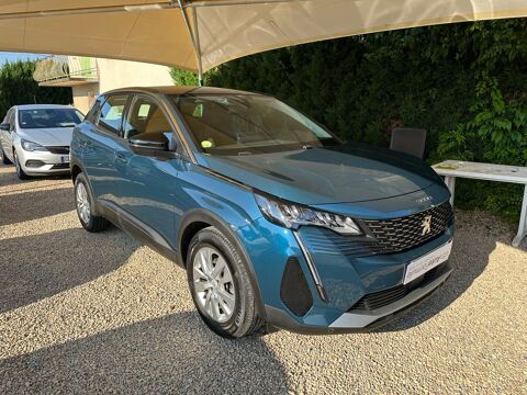 Peugeot 3008 BlueHDi 130ch S&S BVM6 Active Pack 2022 occasion Arnas 69400