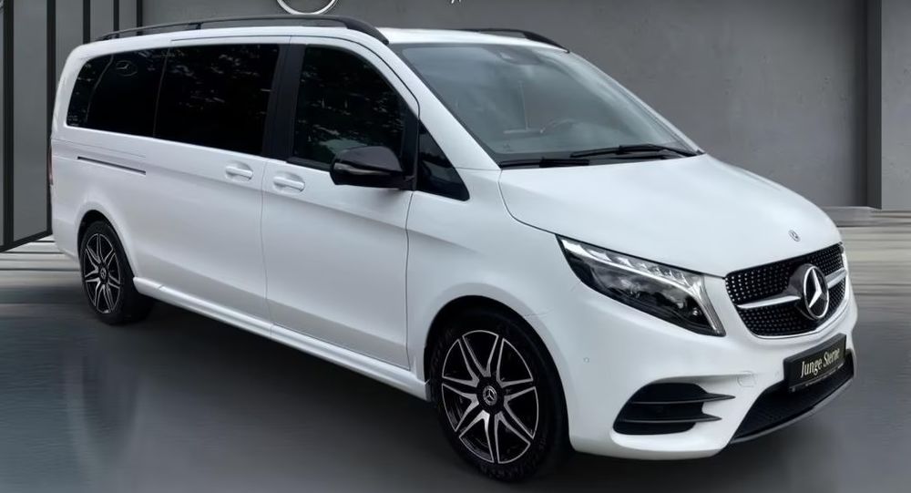 Classe V Extra-Long 300 d 9G-TRONIC Avantgarde 2024 occasion 83000 Toulon