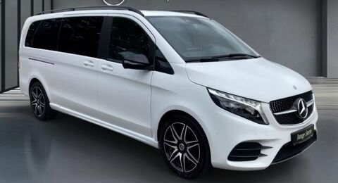 Mercedes Classe V Extra-Long 300 d 9G-TRONIC Avantgarde 2024 occasion Toulon 83000