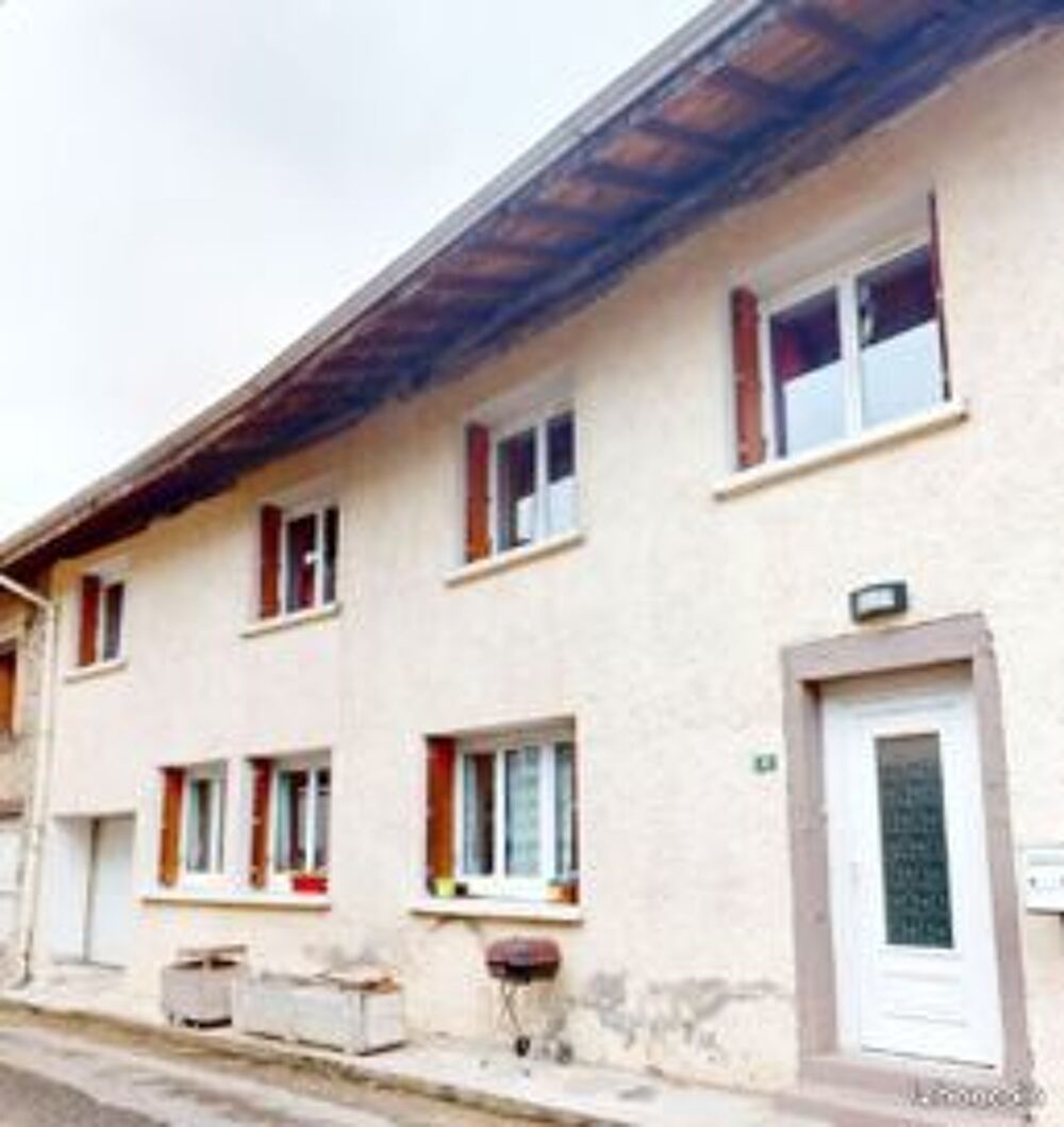 Vente Maison maison de village 125m2 Varambon