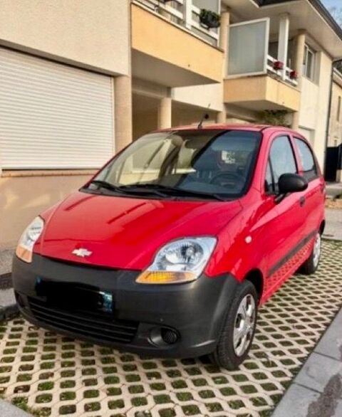 Chevrolet matiz 0.8 E