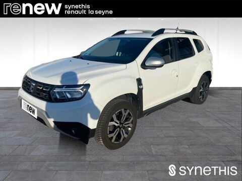 Dacia Duster TCe 150 FAP 4x2 EDC Prestige 2021 occasion La Seyne-sur-Mer 83500