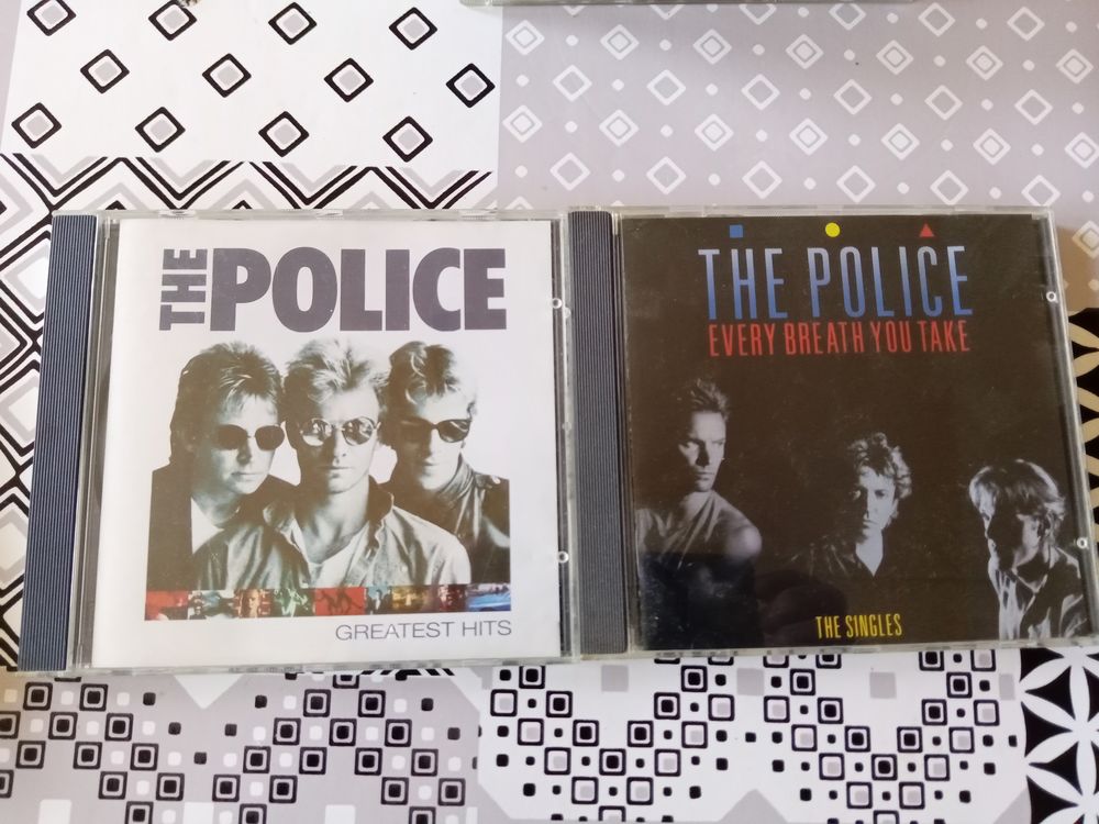 CD DIVERS CD et vinyles