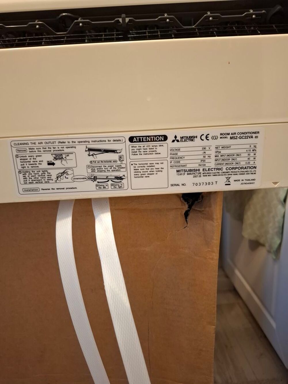 Pompe &agrave; chaleur Bricolage