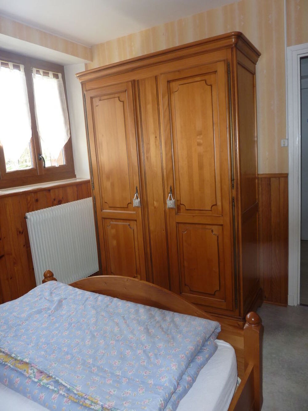   appt au calme, proche centre ville et cure  
Auvergne, La Bourboule (63150)