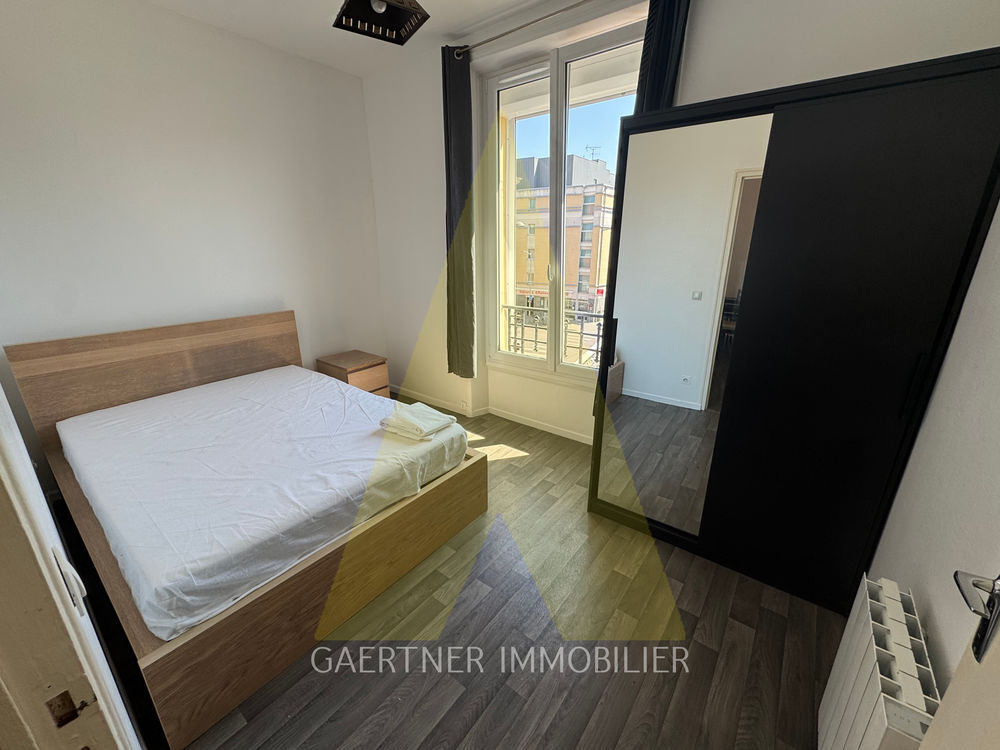Location Appartement T1bis Reims