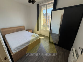  Appartement à louer 2 pièces 29 m²