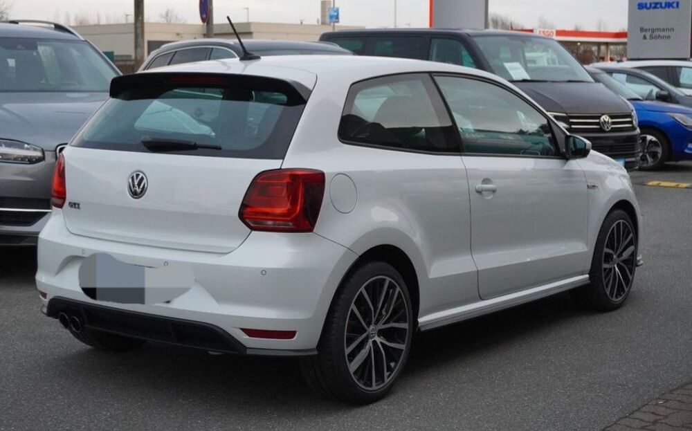 Polo 1.8 TSI 192 BMT GTI 2016 occasion 20260 Calvi