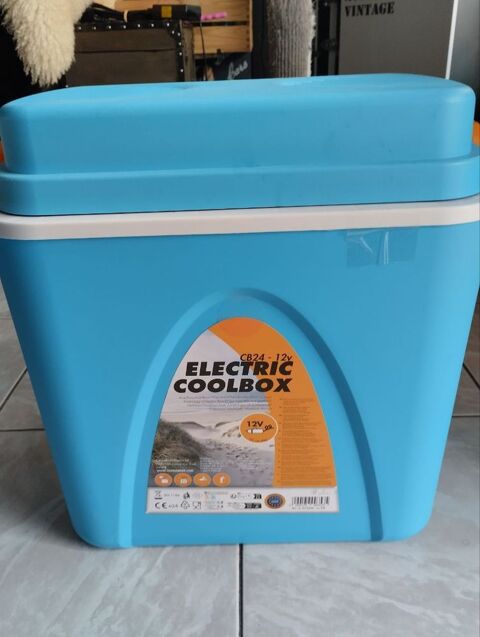 Glacière électrique Coolbox Reims (51)