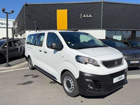 Annonce voiture Peugeot Expert tepee 25690 