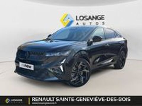 Rafale hyper hybrid E-Tech 300 ch 4x4 atelier Alpine 2026 occasion 91700 Sainte-Genevi&egrave;ve-des-Bois