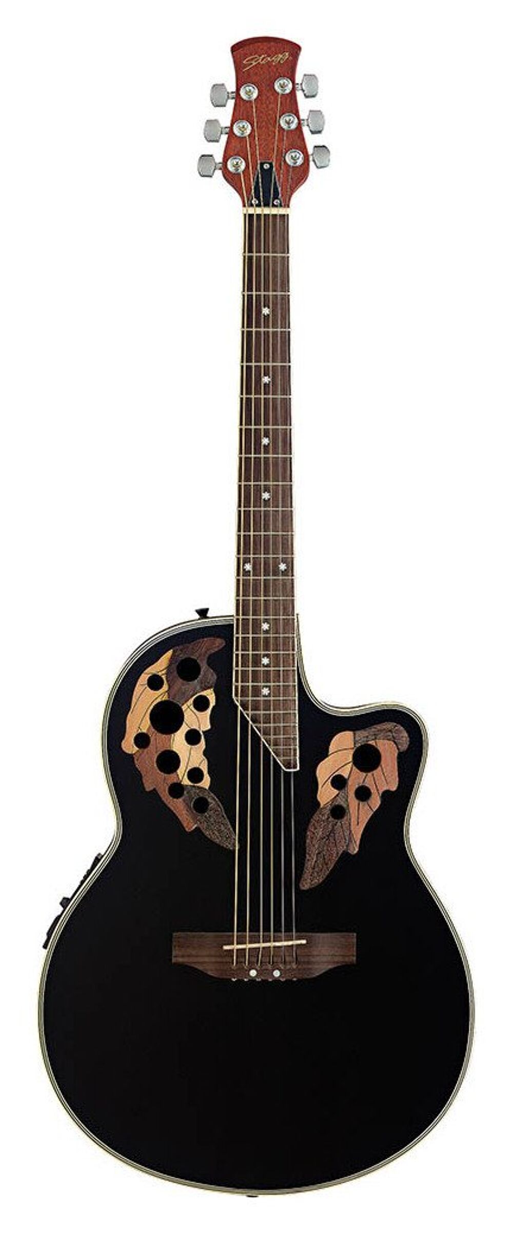 Guitare &Eacute;lectro Acoustique Instruments de musique