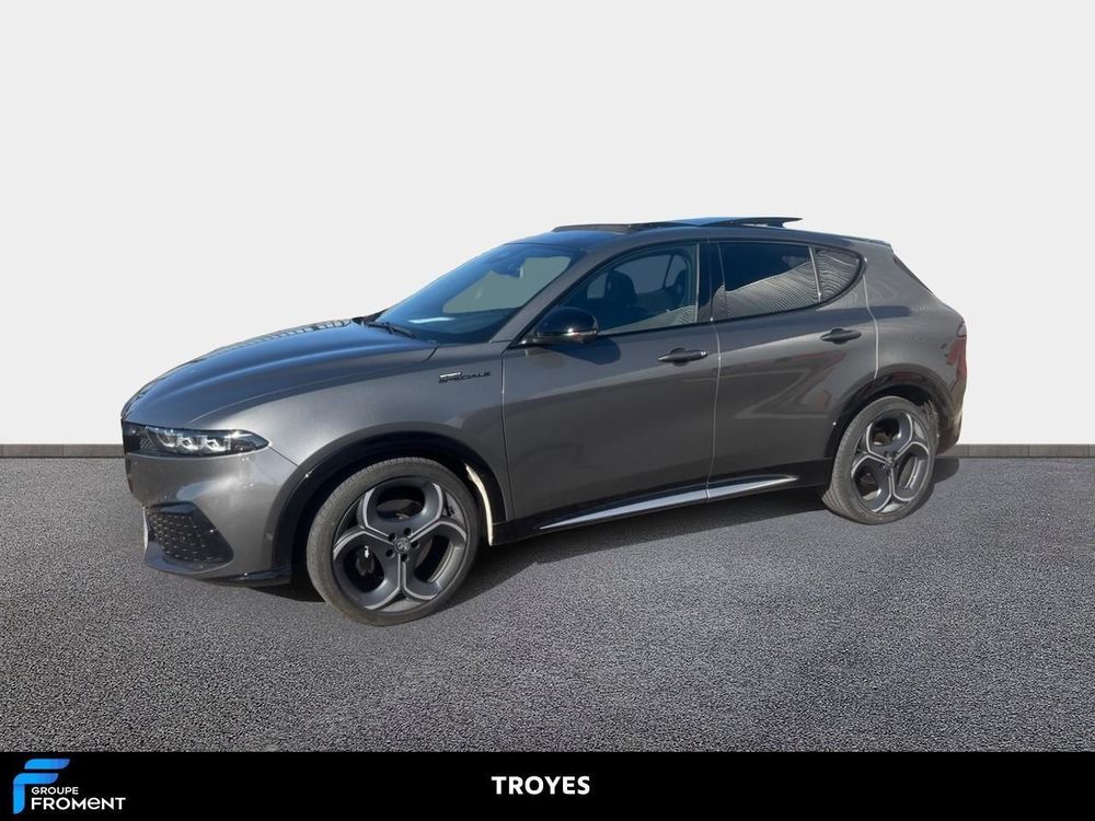 Tonale 1.5 Ibrida 175 ch VGT TCT7 Sport Speciale 2026 occasion 10600 Barberey-Saint-Sulpice