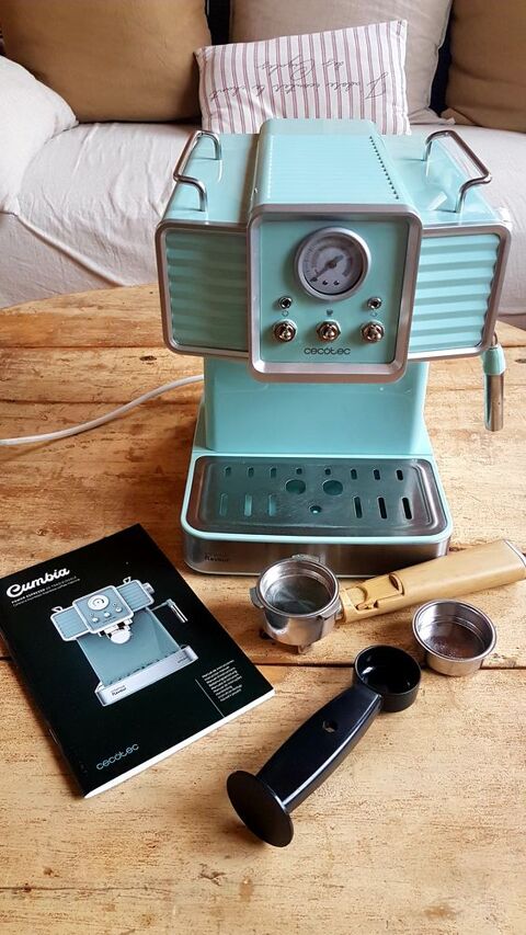 Machine expresso   60 Lyon 4 (69)