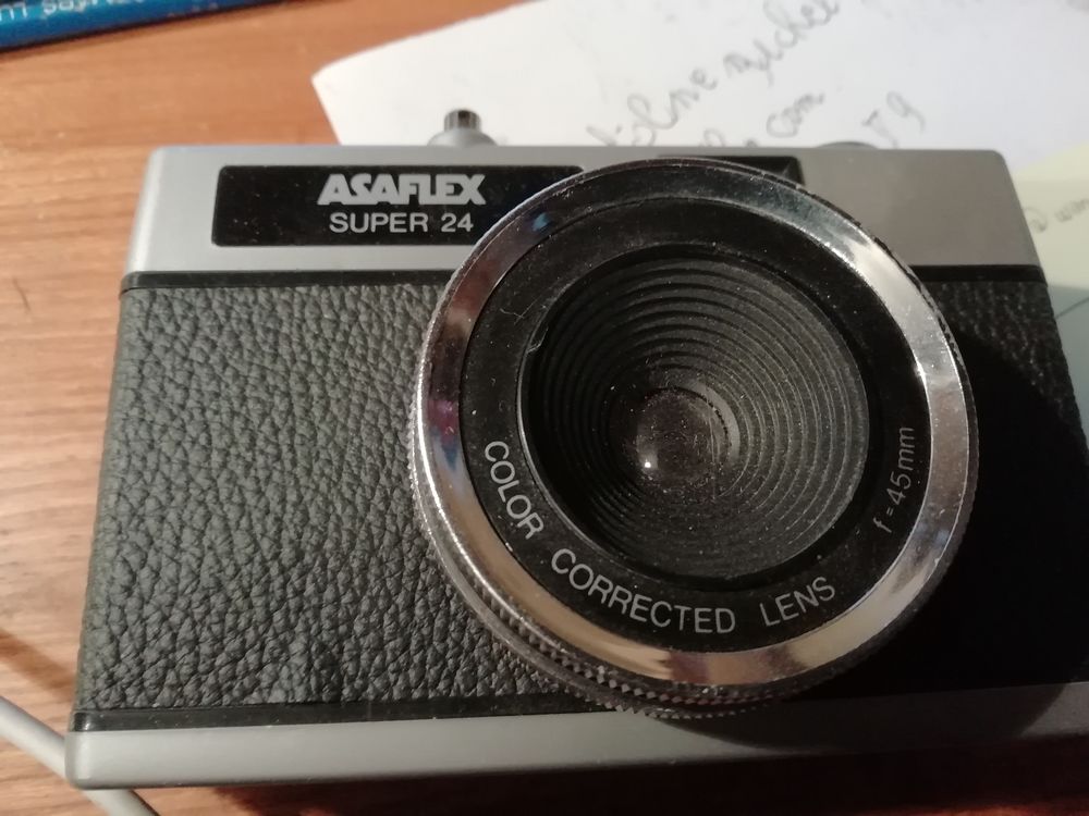 Appareil Photos Asaflex - Autres Formats
Appareil Photos As Photos/Video/TV