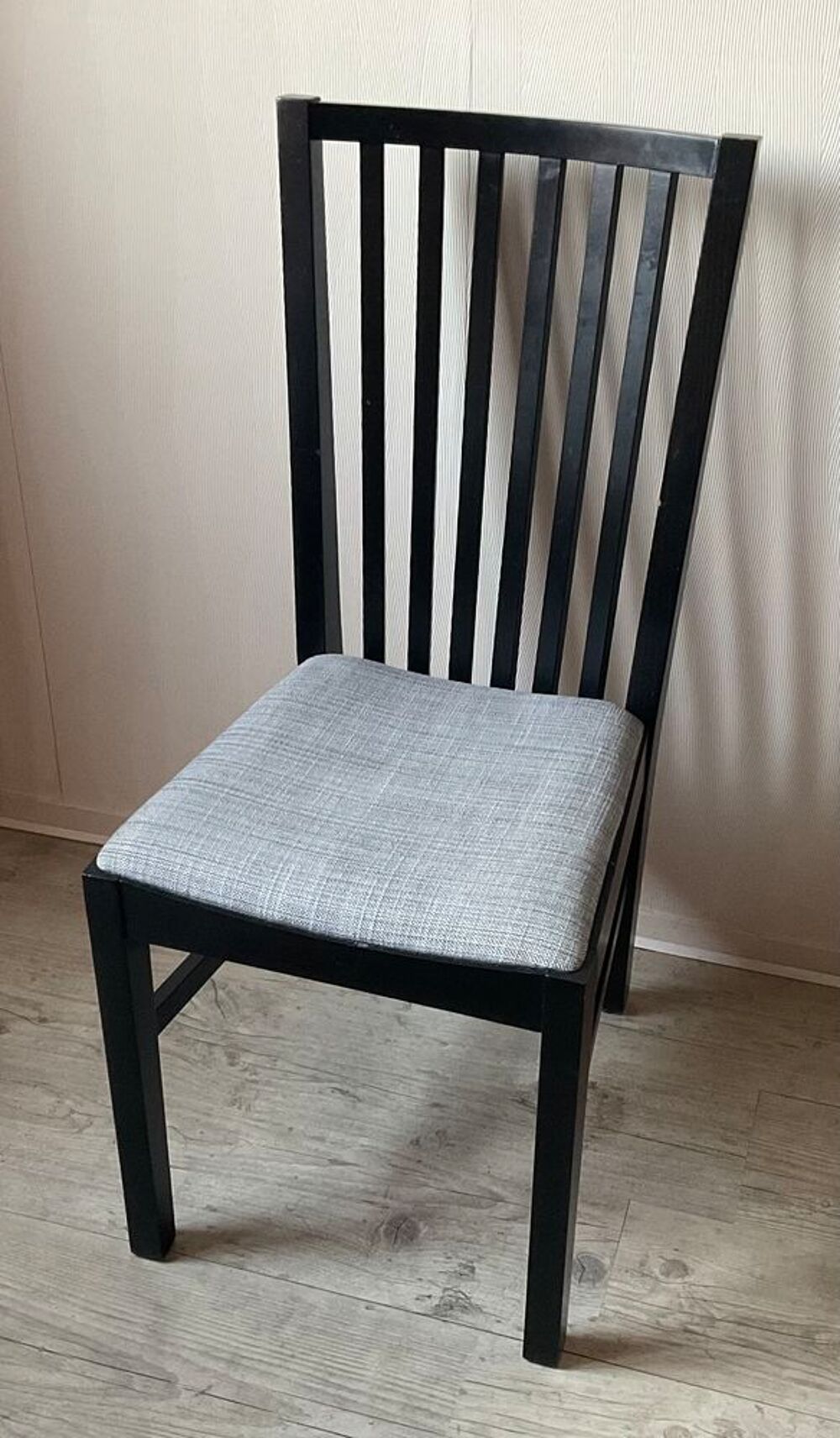 Ensemble Table+4 chaises IKEA Meubles