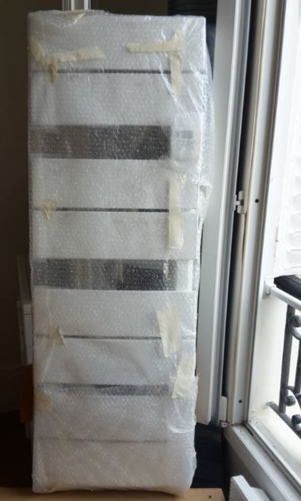 A SAISIR sur place, S&egrave;che-serviette soufflant NOIROT 1200W Meubles