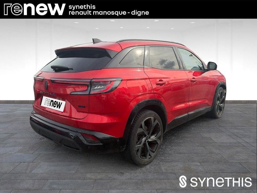 Austral E-Tech hybrid 200 Techno esprit Alpine 2023 occasion 04100 Manosque