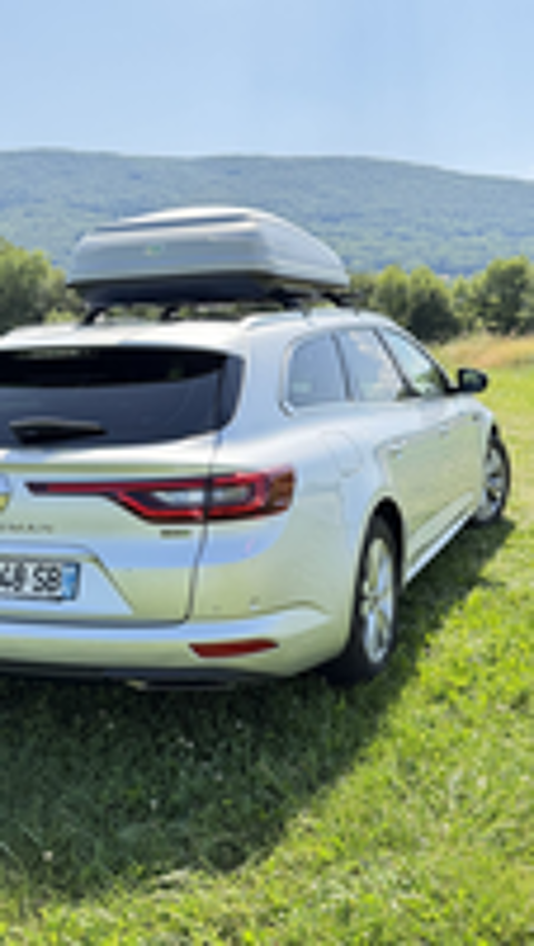 Talisman Estate dCi 110 Energy ECO2 Intens EDC 2017 occasion 74520 Jonzier-&Eacute;pagny