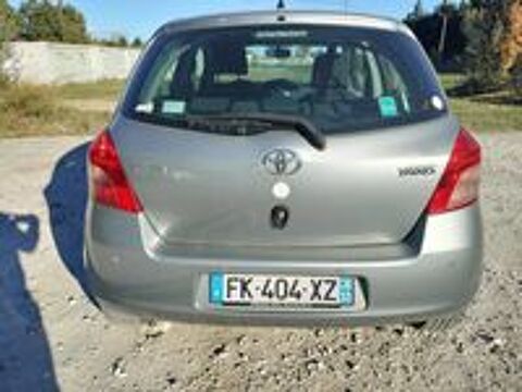 Yaris II 132 VVT-i TS 3p 2007 occasion 66000 Perpignan