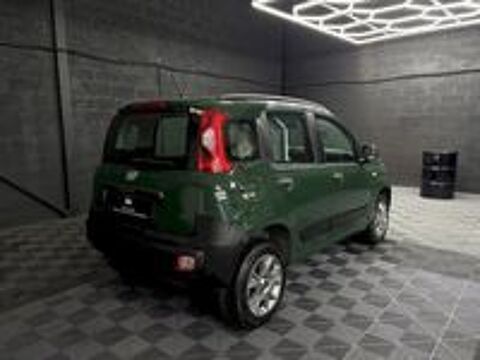 Panda III 1.3 Multijet 16v 75ch S&S Rock 2014 occasion 33520 Bruges