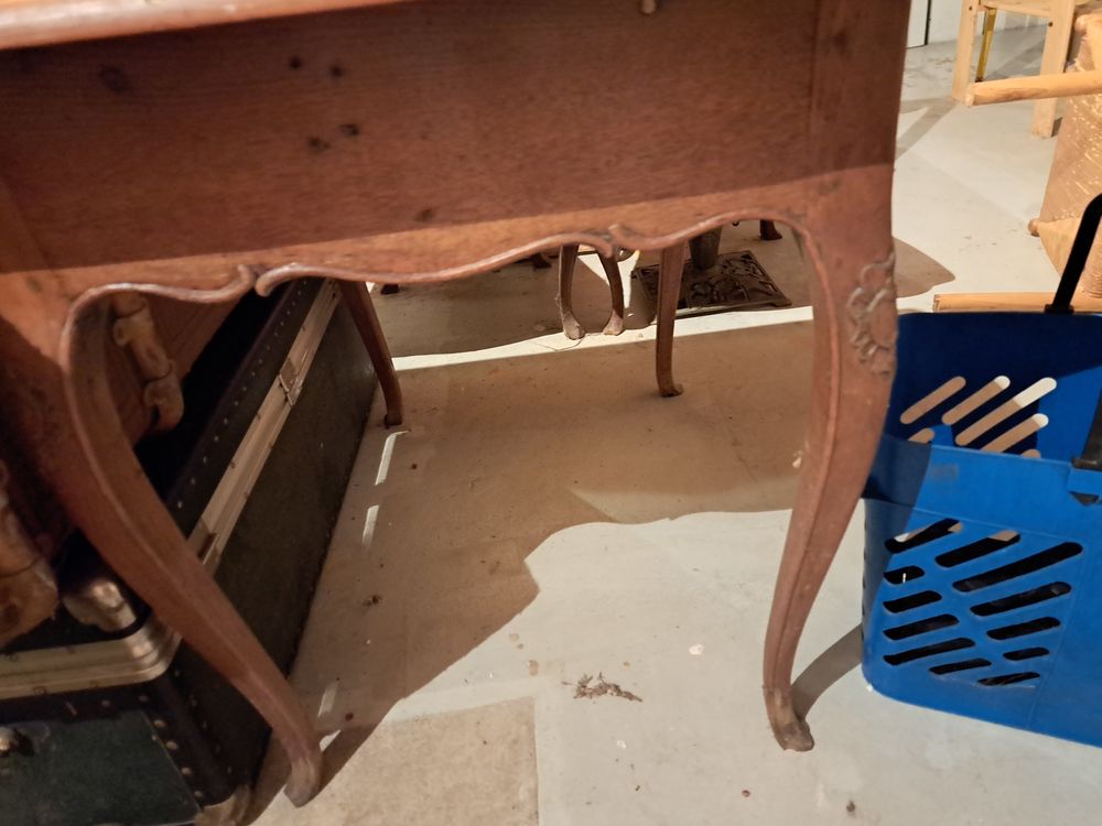 Ancienne Table Meubles