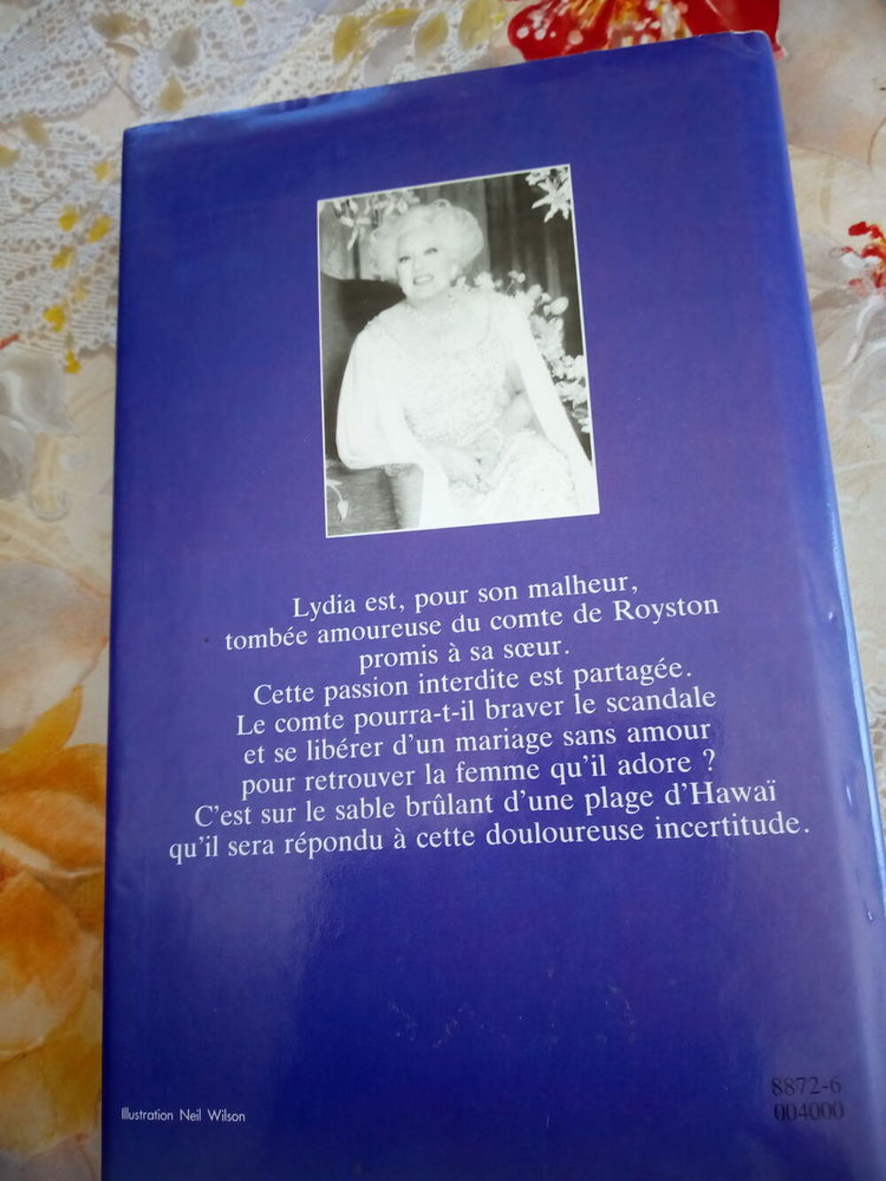 barbara cartland le sable brulant d hawai 2 Livres et BD