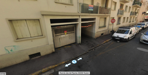  Parking / Garage  louer 11 m