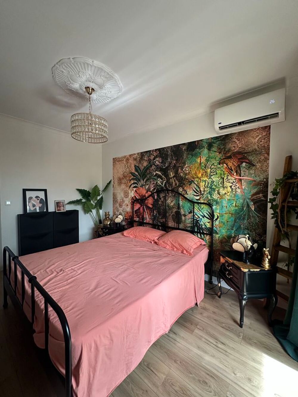 Vente Appartement Appartement 3 pièces - 70 m2 avec terrasse refait à  neuf Bastia
